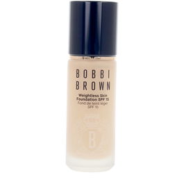 Bobbi Brown Fond de teint WEIGHTLESS SKIN SPF15 Neutral Warm Sand 30 ml