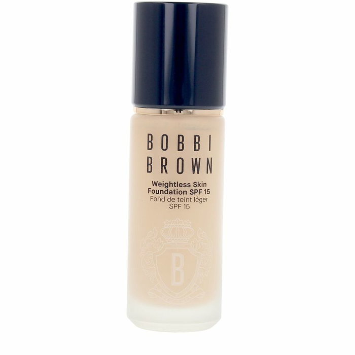 Bobbi Brown WEIGHTLESS SKIN SPF15 Neutral Warm Sand 30 ml Bobbi Brown WEIGHTLESS SKIN SPF15 Neutral Warm Sand 30 ml