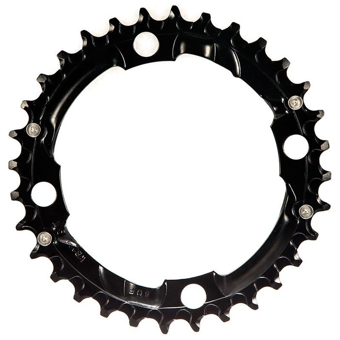 Fsa Plato Mtb 104 Bcd 4 Brazos 32D Negro Fsa Plato Mtb 104 Bcd 4 Brazos 32D Negro