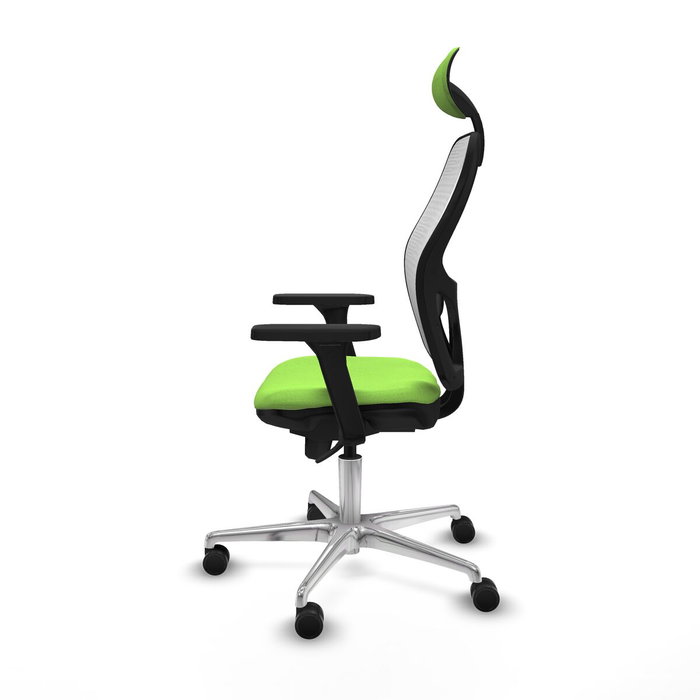 Piqueras y Crespo Chaise de Bureau Jorquera 3D086N1 Pistache