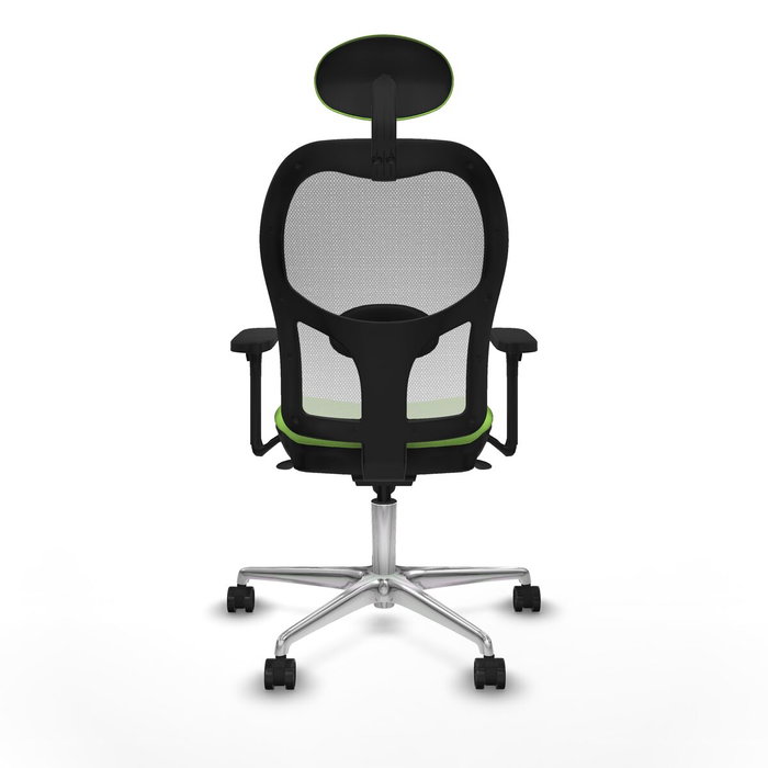 Piqueras y Crespo Chaise de Bureau Jorquera 3D086N1 Pistache
