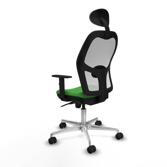 Piqueras y Crespo Chaise de Bureau Jorquera 1D086N1 Vert