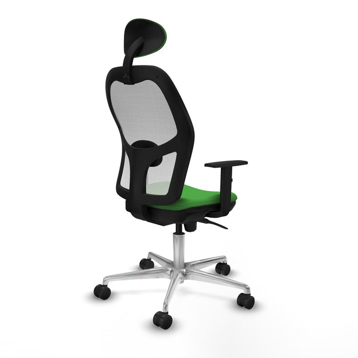 Piqueras y Crespo Chaise de Bureau Jorquera 1D086N1 Vert
