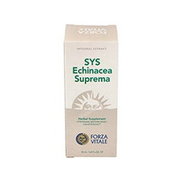 Forza Vitale Sys.Echinacea 50 ml – Favorise les défenses naturelles du corps