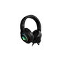 Casques avec Microphone Newskill NS-HS-SOBEK-71 Noir