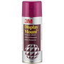 3M Adhésif en aérosol Display Mount Permanent 400 ml (Lot de 12 unités)