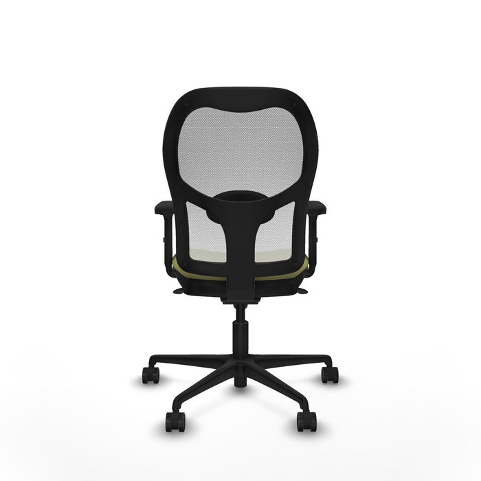 Piqueras y Crespo Chaise de Bureau 2D036N0 Vert Piqueras y Crespo Chaise de Bureau 2D036N0 Vert