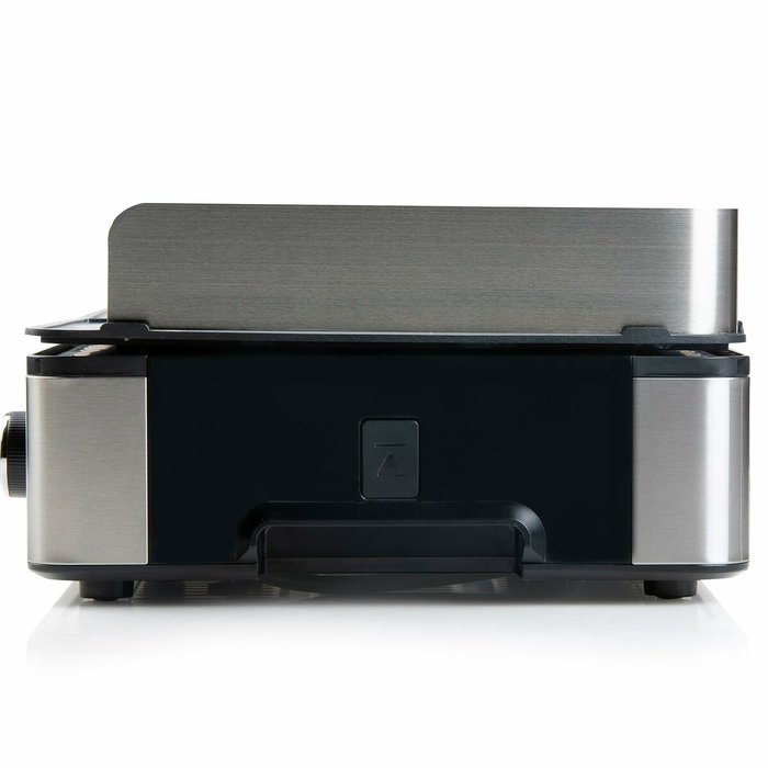 Domo Grill de table barbecue Genius DO9259G - 2 zones de cuisson - 2400 W