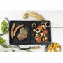 Domo Grill de table barbecue Genius DO9259G - 2 zones de cuisson - 2400 W