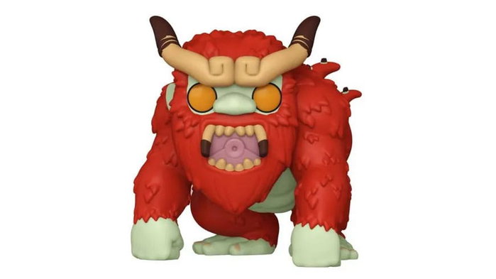 Funko Naruto Super Sized Jumbo POP! Naruto - Son Goku 25 cm Funko Naruto Super Sized Jumbo POP! Naruto - Son Goku 25 cm