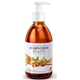 INTERSA Huile d'amandes douces 500 ml