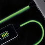 Be Mix Câble USB iPhone Fluorescent 2 m avec Port Lightning