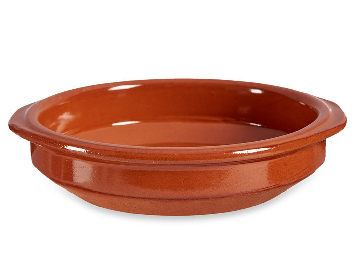 La Dehesa Cazuela Rond en Barro Refractario Diamètre 16 cm Couleur Miel (Set de 27) La Dehesa Cazuela Rond en Barro Refractario Diamètre 16 cm Couleur Miel (Set de 27)