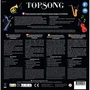 Sentosphere Topsong - Jeu d'éveil sensoriel pour reconnaître les grands airs de musique classique et 46 instruments - À partir de 8 ans