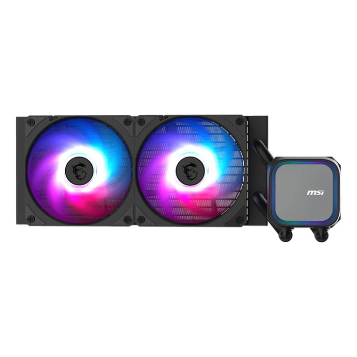 MSI MAG CORELIQUID A13 240 Kit de refroidissement liquide ARGB