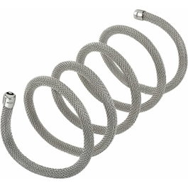 Breil Bracelet New Snake Gold 80 TJ2715 Gris