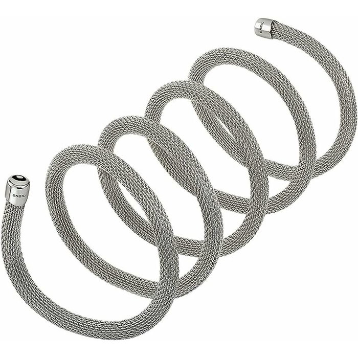Breil Bracelet New Snake Gold 80 TJ2715 Gris Breil Bracelet New Snake Gold 80 TJ2715 Gris