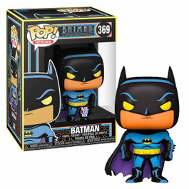 Funko Pop! Batman Black Light Multicolor 51725