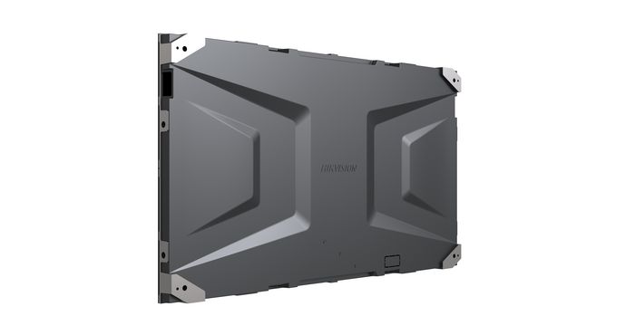 Hikvision Module LED Ultra, Pitch 1.56mm, Écran LED Intérieur 192 x 108 pixels, Conception légère en aluminium, Contrôle à distance