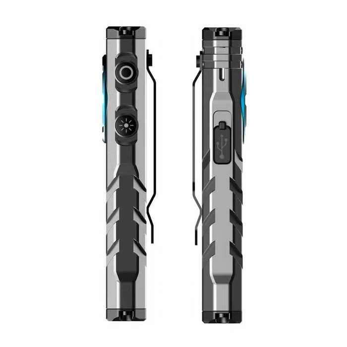 Koma Tools LP-20 Lampe de travail LED professionnelle rechargeable 2000 lm Koma Tools LP-20 Lampe de travail LED professionnelle rechargeable 2000 lm