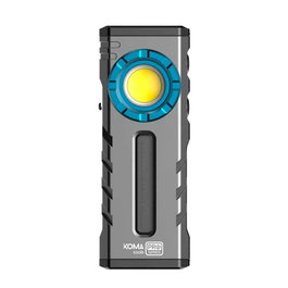 Koma Tools LP-20 Lampe de travail LED professionnelle rechargeable 2000 lm