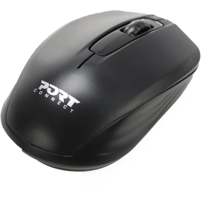 Port Designs Sacoche pour PC Portable 17,3 Pouces avec Souris sans fil et Adaptateur Type C - ABS Rigide, Bandeouliere, Protection Ordinateur Portable Port Designs Sacoche pour PC Portable 17,3 Pouces avec Souris sans fil et Adaptateur Type C - ABS Rigide, Bandeouliere, Protection Ordinateur Portable