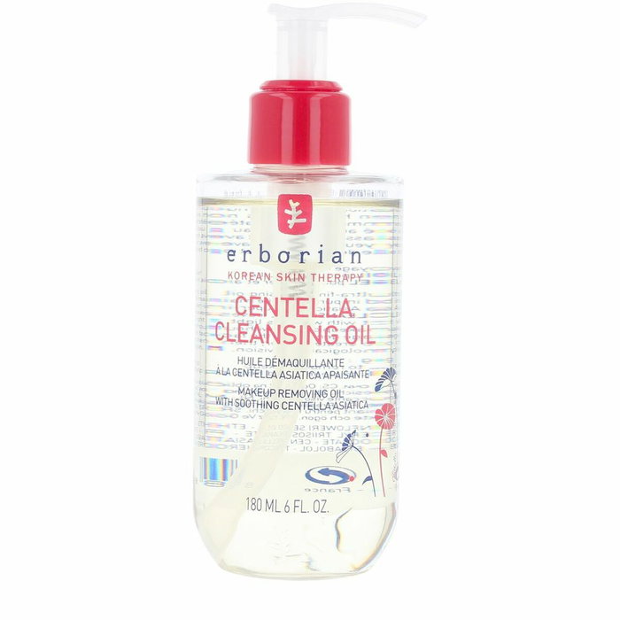 Erborian CENTELLA CLEANSING OIL Huile démaquillante 180 ml