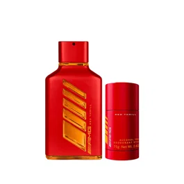 Mercedes-Benz AMG Red Thrill Coffret Eau De Parfum et Déodorant Stick