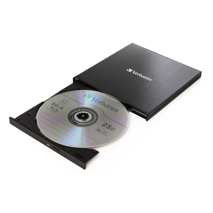 Lecteur CD/DVD Verbatim 43888