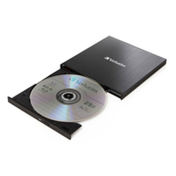 Lecteur CD/DVD Verbatim 43888