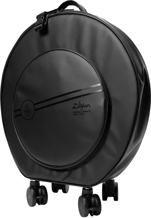 Zildjian Collection Touring 24" Housse pour cymbales avec roues - Noir