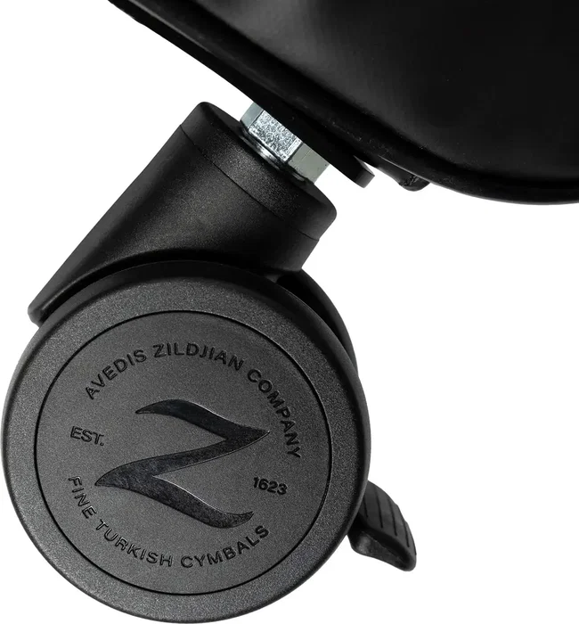 Zildjian Collection Touring 24" Housse pour cymbales avec roues - Noir