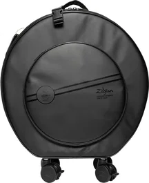 Zildjian Collection Touring 24" Housse pour cymbales avec roues - Noir