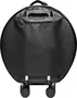 Zildjian Collection Touring 24" Housse pour cymbales avec roues - Noir