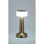 Thulos Lampe LED sans Fil Rechargeable TH-OA4010 3 Modes Lumière USB-C 1200 mAh