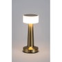 Thulos Lampe LED sans Fil Rechargeable TH-OA4010 3 Modes Lumière USB-C 1200 mAh