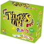 Asmodee Time's Up Family Jeu de Société pour Toute la Famille 220 Cartes 4-12 Joueurs 8 Ans et Plus Version Espagnole