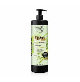 Real Natura Cachos Crush Bambú e Gencibre 1L