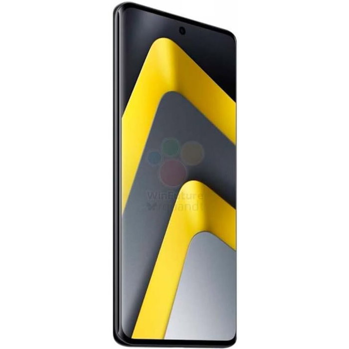 Smartphone Poco M8 8 GB RAM 512 GB Noir