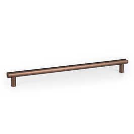 VIEFE Poignée de tiroir Moon aluminium C160/C320 finition bronze, entraxe 320 mm