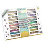 Nice Set Perlas Precious Gold - Kit de perles pour créer ses propres bracelets - Âge recommandé 6 ans - 33x24x3 cm