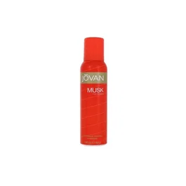 Jovan Déodorant en spray Musk pour femmes, 150 ml