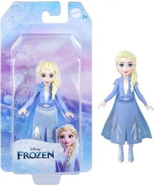 Mattel Frozen Mini Disney Poupée articulée 12 cm - Modèles assortis