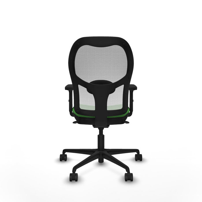 Piqueras y Crespo Chaise de Bureau 2D036N0 Vert