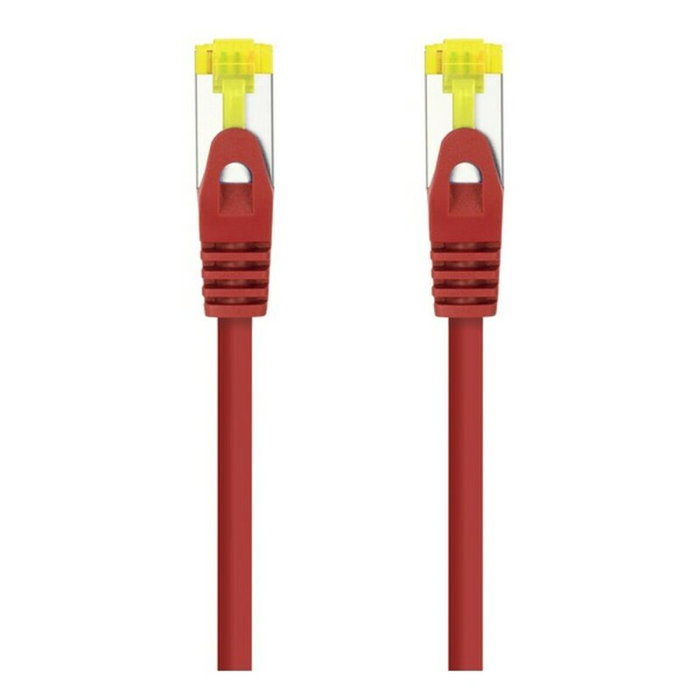 NANOCABLE Câble Catégorie 6a STP 1 m Blanc