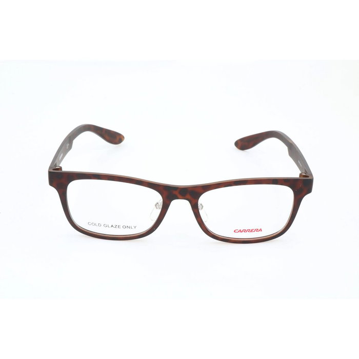 Monture de Lunettes Homme Carrera CA5541-DWJ Marron Ø 50 mm