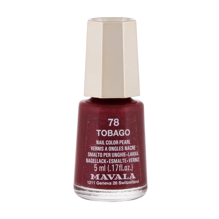 Mavala Vernis à ongles Tobago Miniature Mavala Vernis à ongles Tobago Miniature