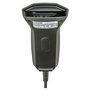Opticon C-41S - Scanner de codes-barres 1D à main CCD, 300 scans/seconde, design ergonomique léger, interface USB, noir