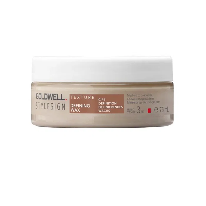 Goldwell STYLESIGN TEXTURE defining wax 75 ml