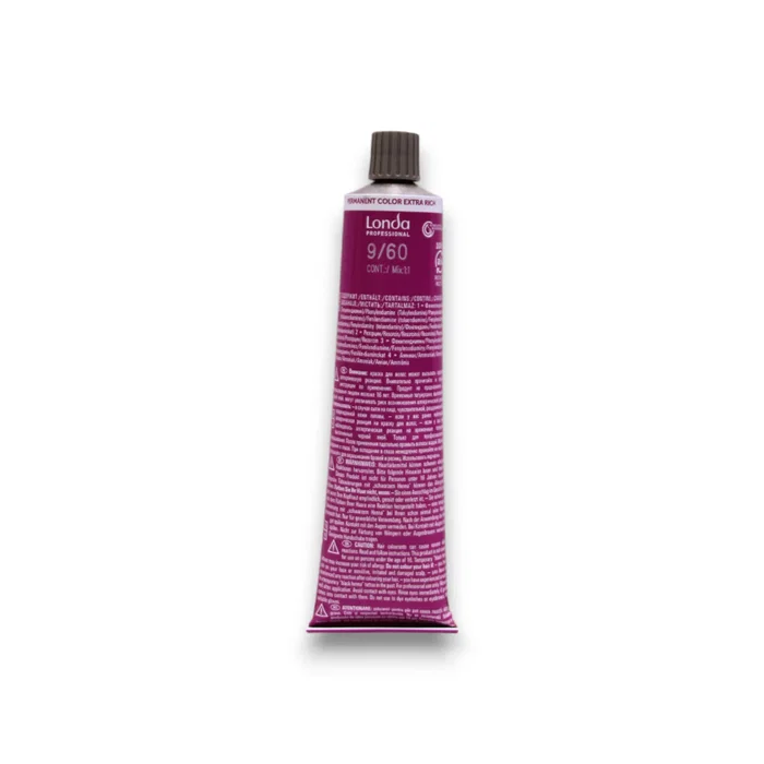Londa Professional Londacolor Teinture permanente 9/60 Londa Professional Londacolor Teinture permanente 9/60